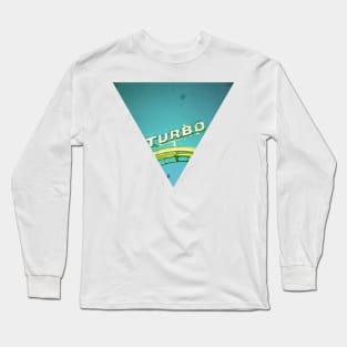 Turbo Long Sleeve T-Shirt